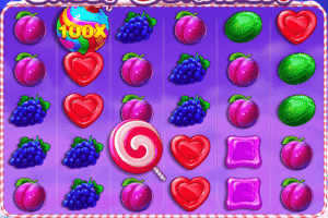 Sweet Bonanza_reels