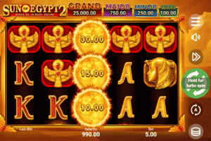 Sun of Egypt 2_reels